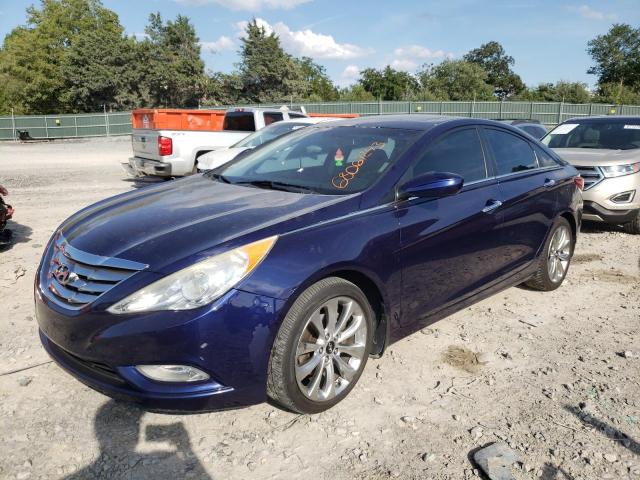 HYUNDAI SONATA SE 2012 5npec4ac0ch477581