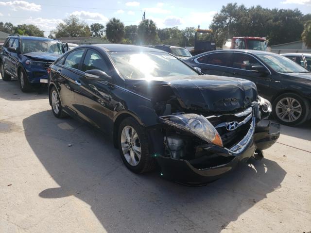 HYUNDAI SONATA SE 2012 5npec4ac0ch477953