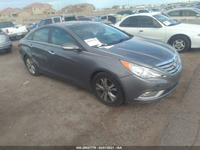 HYUNDAI SONATA 2012 5npec4ac0ch478830