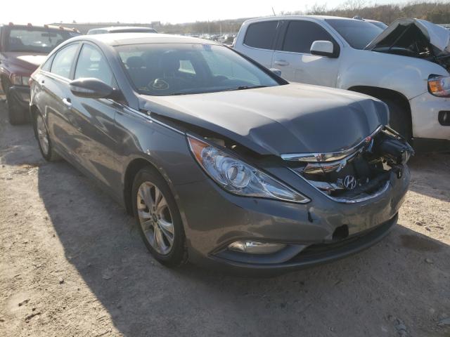 HYUNDAI SONATA SE 2012 5npec4ac0ch480562