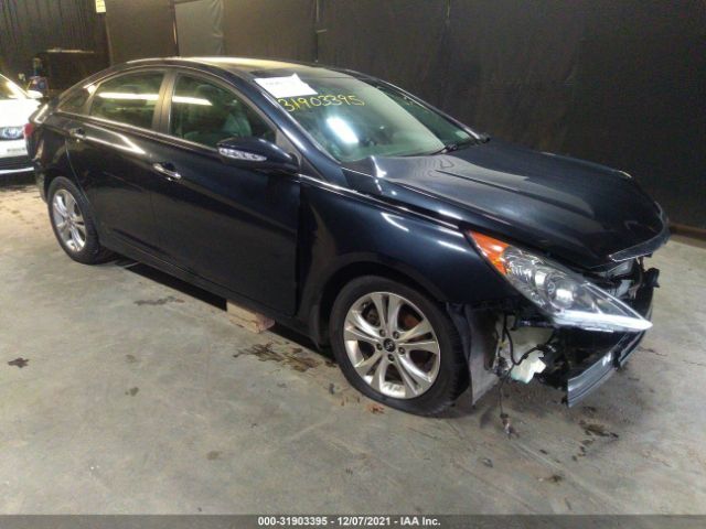 HYUNDAI SONATA 2012 5npec4ac0ch481890