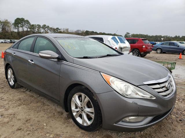 HYUNDAI SONATA SE 2012 5npec4ac0ch483431