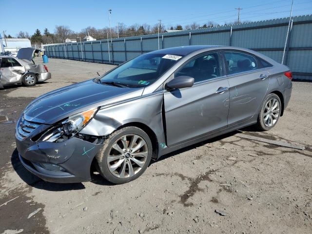 HYUNDAI SONATA SE 2012 5npec4ac0ch484384