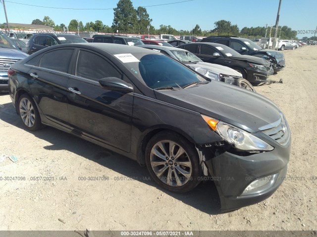 HYUNDAI SONATA 2012 5npec4ac0ch486166