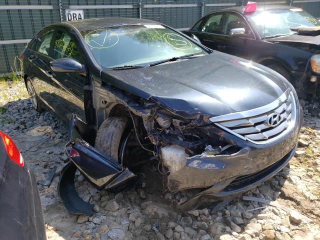 HYUNDAI SONATA SE 2012 5npec4ac0ch490749