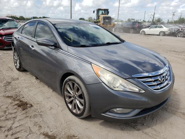 HYUNDAI SONATA 2012 5npec4ac0ch491979