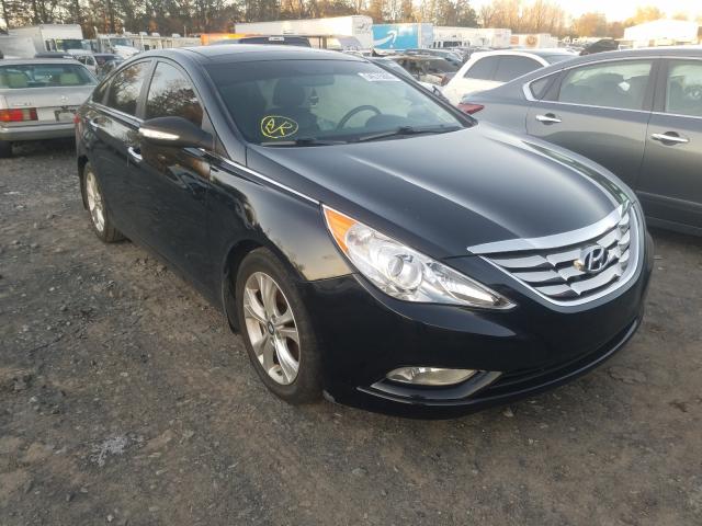 HYUNDAI SONATA SE 2012 5npec4ac0ch492095