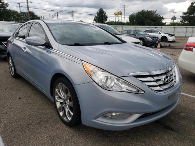 HYUNDAI SONATA SE 2012 5npec4ac0ch496132