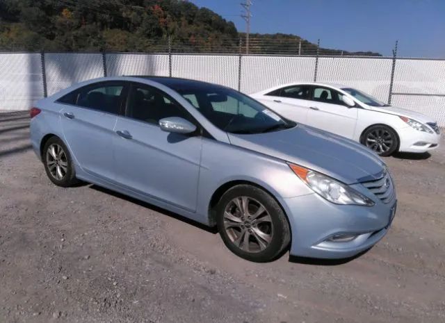 HYUNDAI SONATA 2012 5npec4ac0ch496938