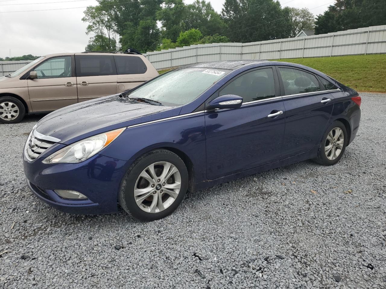 HYUNDAI SONATA 2012 5npec4ac0ch496969