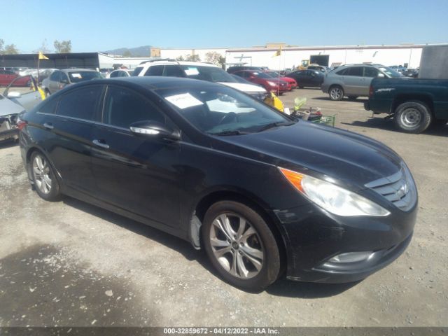 HYUNDAI SONATA 2012 5npec4ac0ch502138