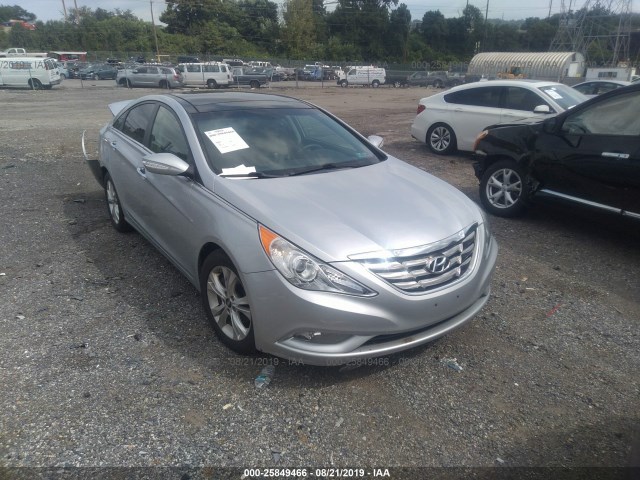 HYUNDAI SONATA 2013 5npec4ac0dh504635