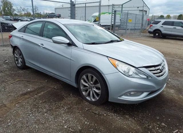 HYUNDAI SONATA 2013 5npec4ac0dh506143