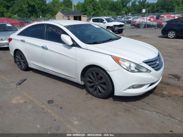 HYUNDAI SONATA 2013 5npec4ac0dh506224