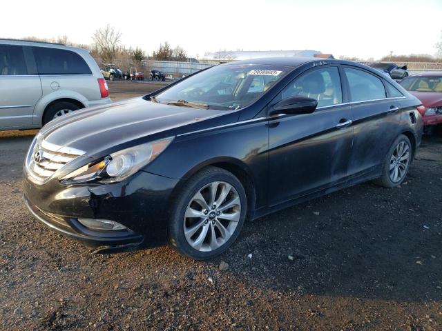 HYUNDAI SONATA 2013 5npec4ac0dh507583