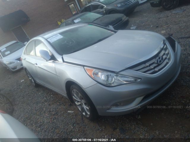 HYUNDAI SONATA 2013 5npec4ac0dh510225