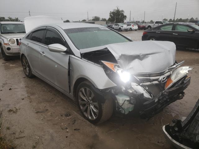 HYUNDAI SONATA SE 2013 5npec4ac0dh510984