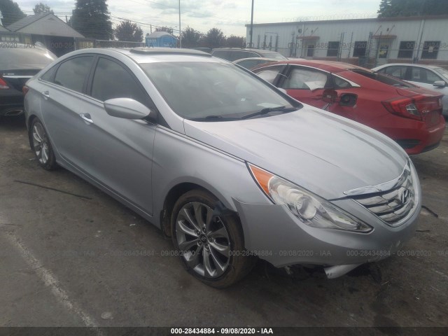 HYUNDAI SONATA 2013 5npec4ac0dh511648