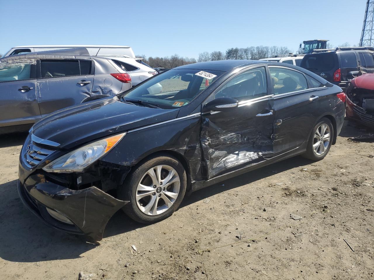 HYUNDAI SONATA 2013 5npec4ac0dh513660