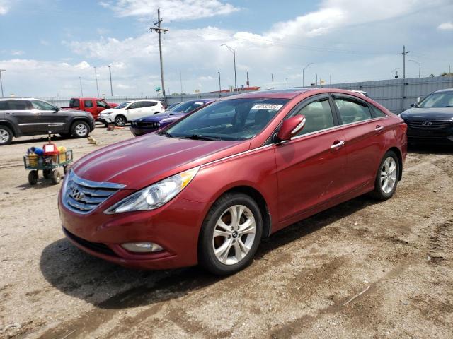 HYUNDAI SONATA SE 2013 5npec4ac0dh514727