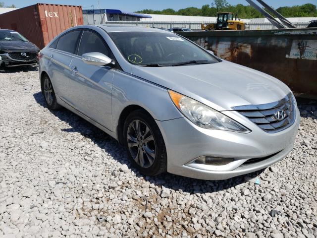 HYUNDAI SONATA SE 2013 5npec4ac0dh516171