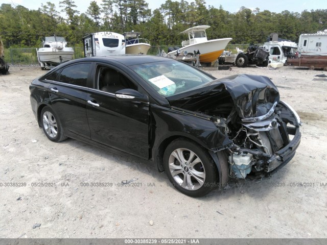 HYUNDAI SONATA 2013 5npec4ac0dh517384