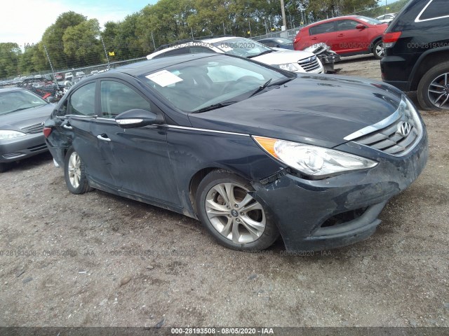 HYUNDAI SONATA 2013 5npec4ac0dh517451