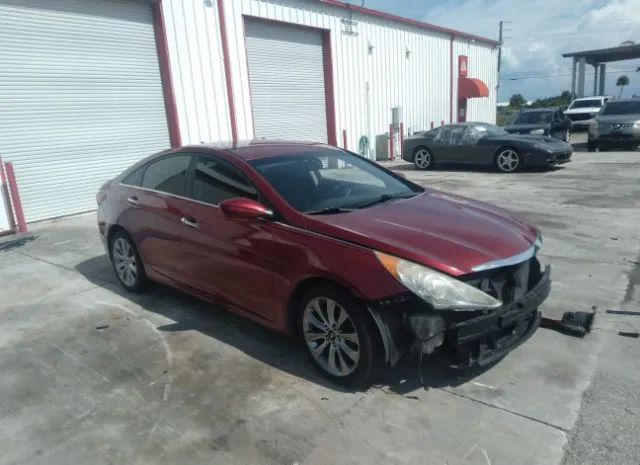 HYUNDAI SONATA 2013 5npec4ac0dh518020