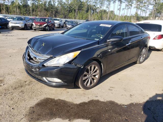 HYUNDAI SONATA 2013 5npec4ac0dh518860