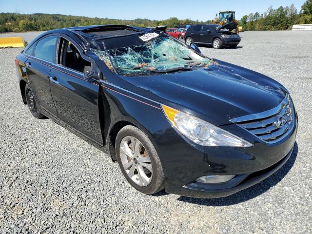 HYUNDAI SONATA SE 2013 5npec4ac0dh519751