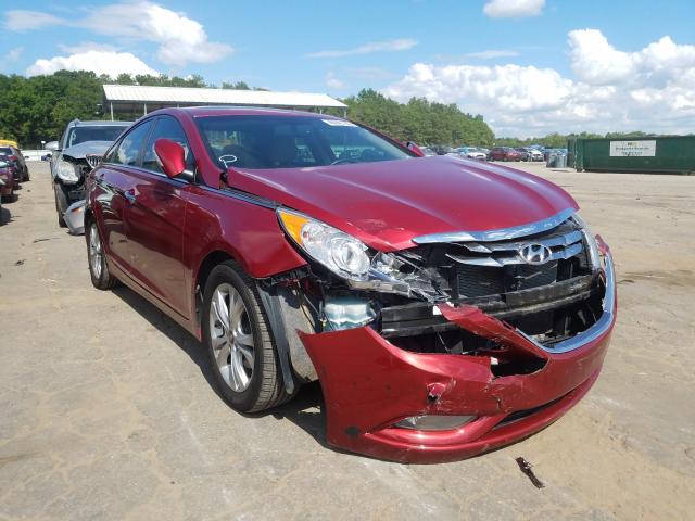 HYUNDAI SONATA SE 2013 5npec4ac0dh520219