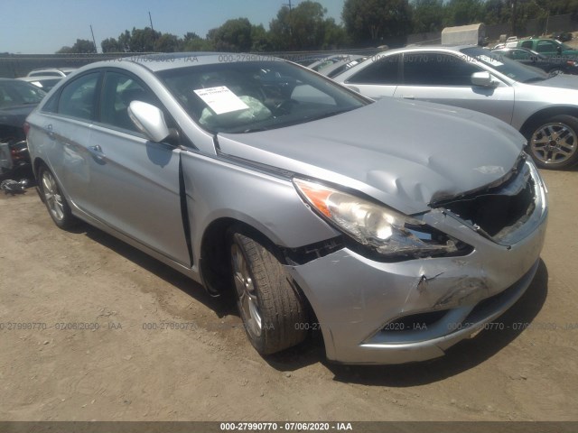 HYUNDAI SONATA 2013 5npec4ac0dh520320