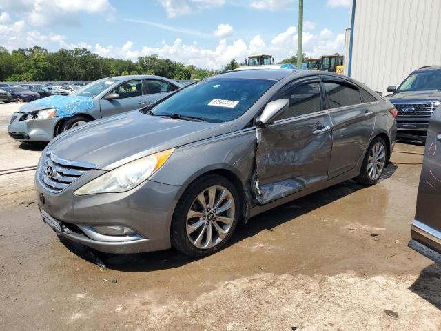 HYUNDAI SONATA SE 2013 5npec4ac0dh520351