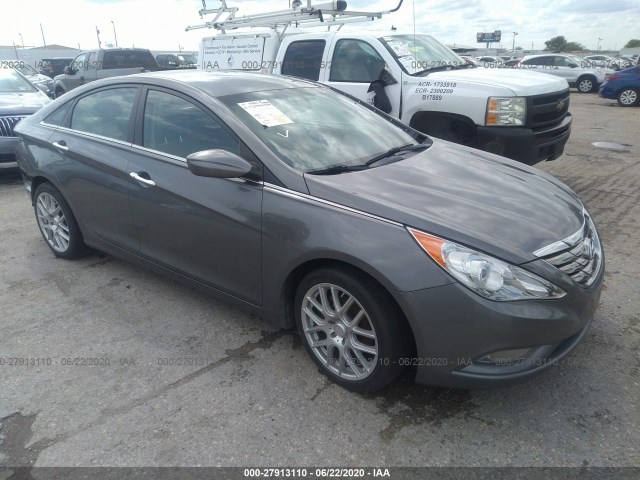 HYUNDAI SONATA 2013 5npec4ac0dh521645