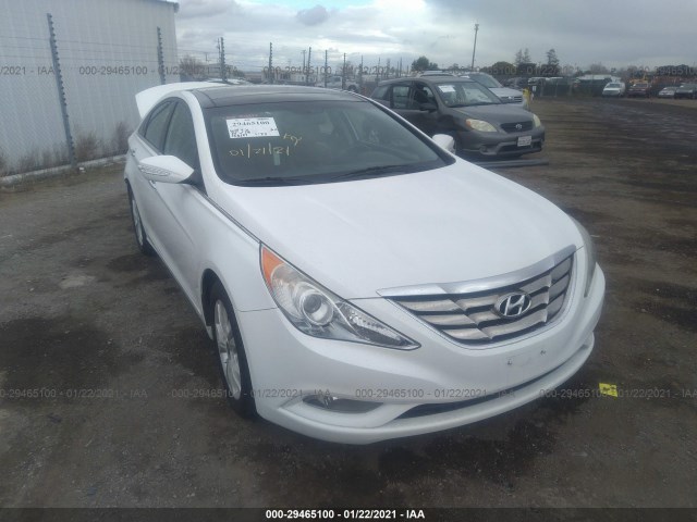 HYUNDAI SONATA 2013 5npec4ac0dh522651