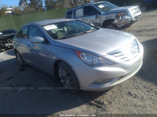 HYUNDAI SONATA 2013 5npec4ac0dh524335