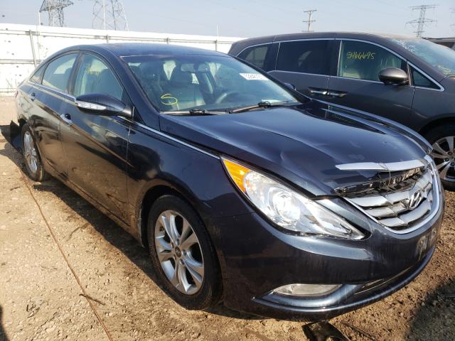 HYUNDAI SONATA SE 2013 5npec4ac0dh524464