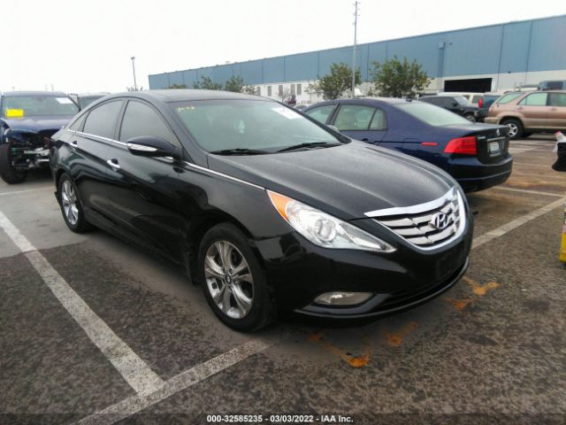 HYUNDAI SONATA 2013 5npec4ac0dh525274