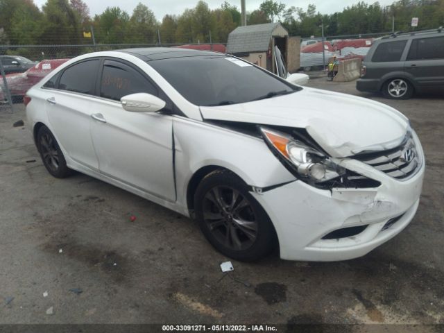 HYUNDAI SONATA 2013 5npec4ac0dh526232