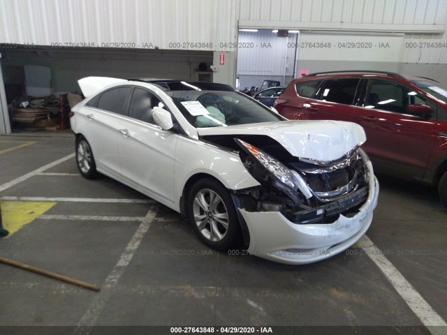 HYUNDAI SONATA 2013 5npec4ac0dh526523