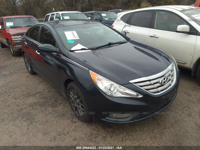 HYUNDAI SONATA 2013 5npec4ac0dh527249