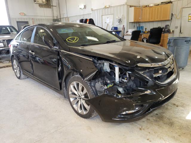 HYUNDAI SONATA SE 2013 5npec4ac0dh527655