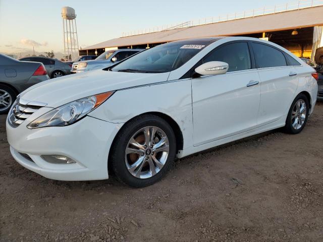 HYUNDAI SONATA SE 2013 5npec4ac0dh529597