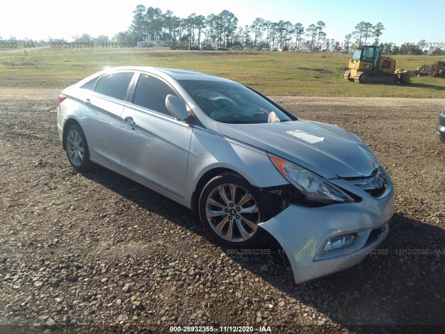 HYUNDAI SONATA 2013 5npec4ac0dh529843