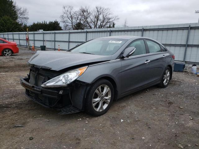 HYUNDAI SONATA SE 2013 5npec4ac0dh531947