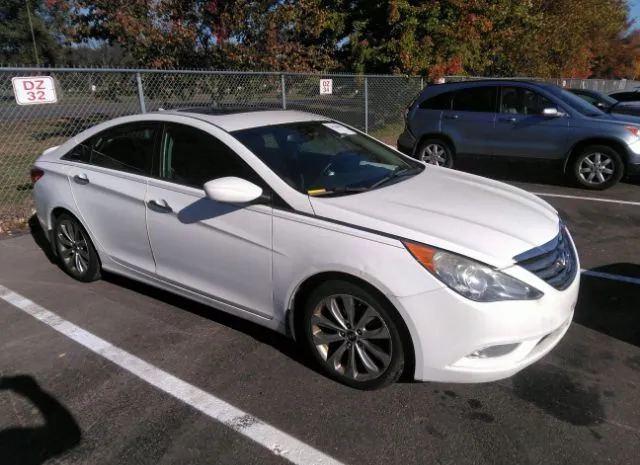 HYUNDAI SONATA 2013 5npec4ac0dh532175