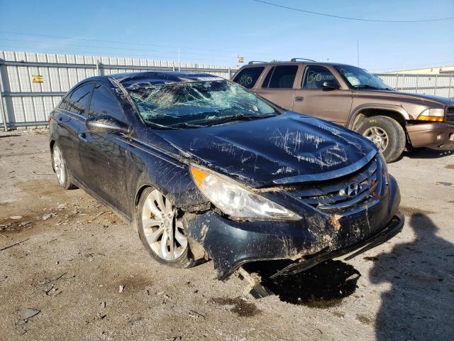 HYUNDAI SONATA SE 2013 5npec4ac0dh533200