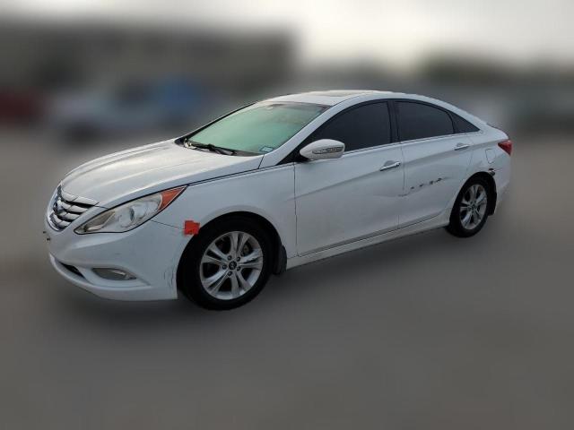 HYUNDAI SONATA 2013 5npec4ac0dh534265