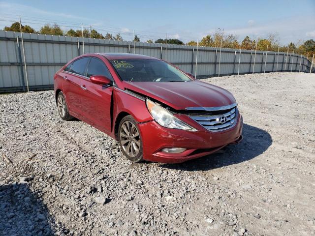 HYUNDAI SONATA SE 2013 5npec4ac0dh534380