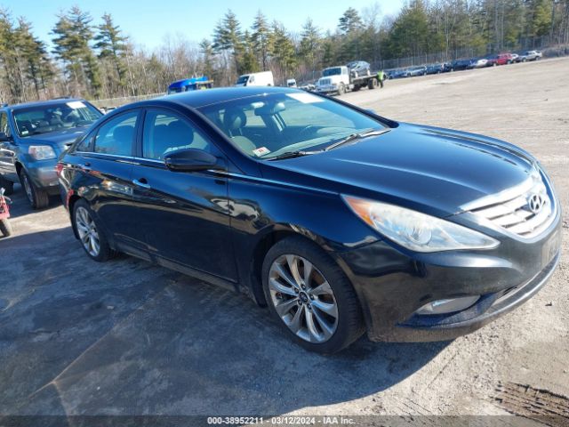 HYUNDAI SONATA 2013 5npec4ac0dh534783